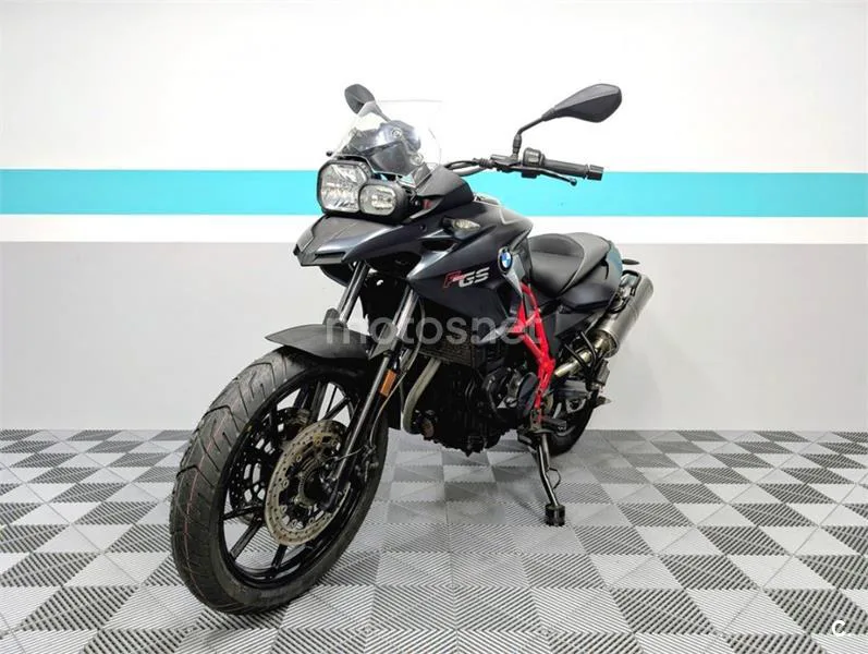 BMW F 700 GS – Vista 4