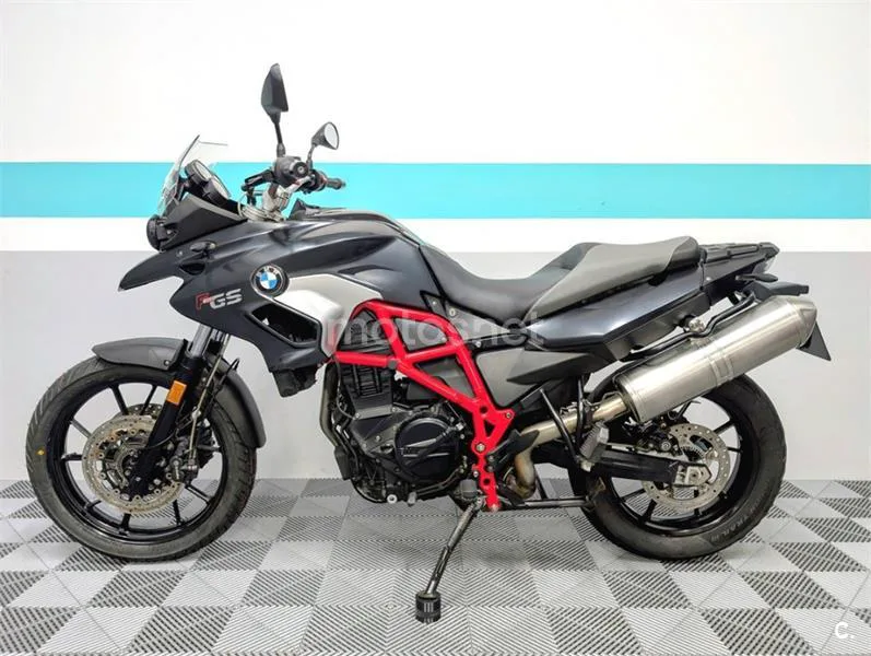 BMW F 700 GS – Vista 5