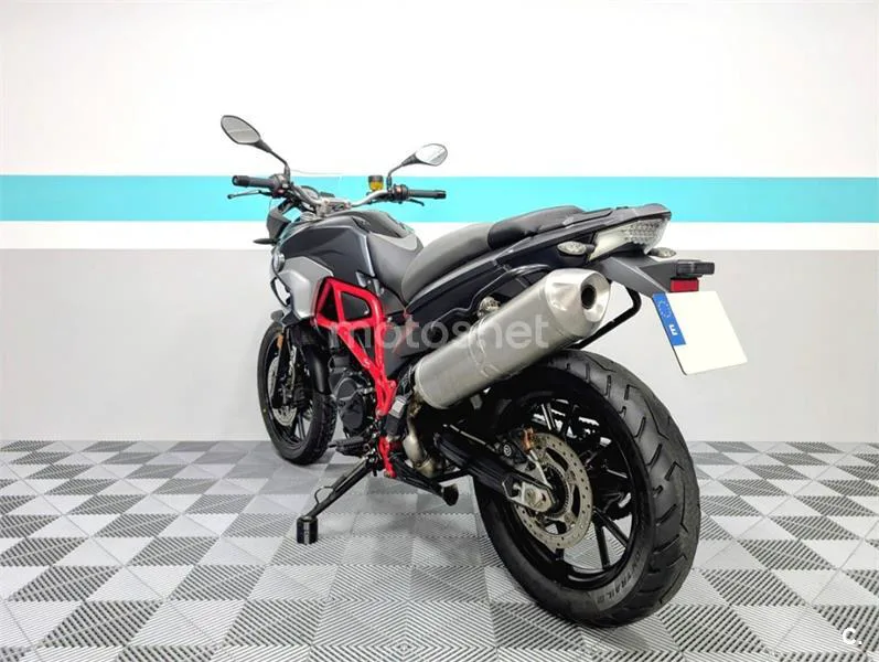 BMW F 700 GS – Vista 6