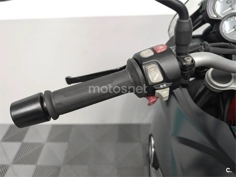 BMW F 700 GS – Vista 10
