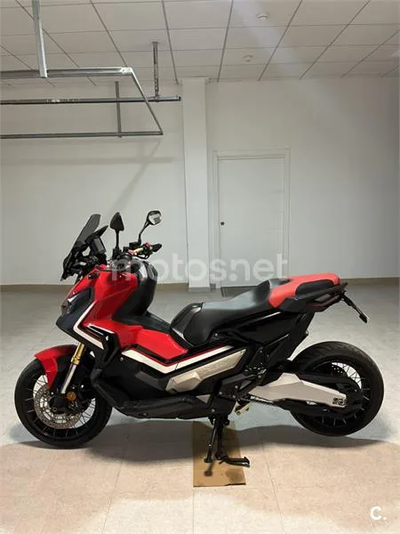 Honda X-ADV – Vista 3