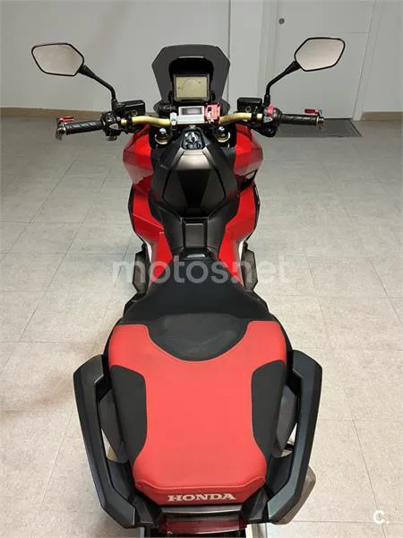 Honda X-ADV – Vista 4