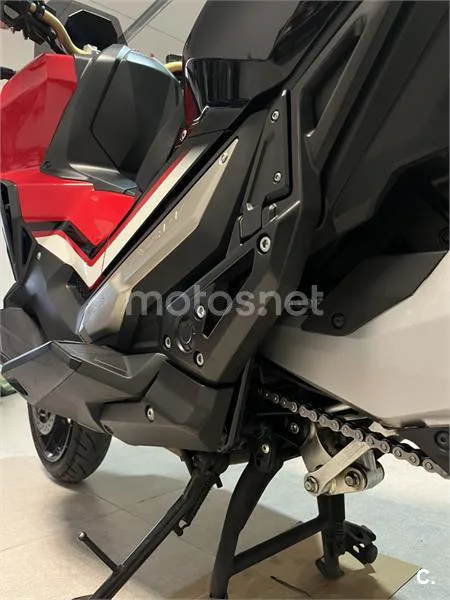 Honda X-ADV – Vista 5