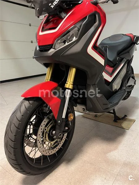 Honda X-ADV – Vista 6