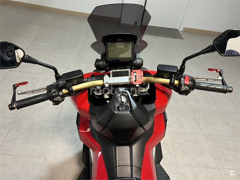 Honda X-ADV – Vista 7