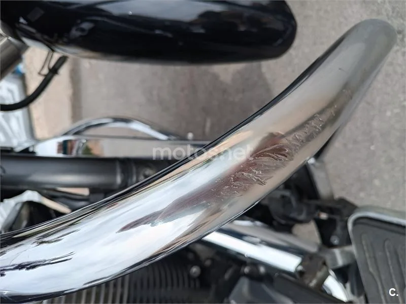 Yamaha XVS 1300 A Midnight Star – Vista 7