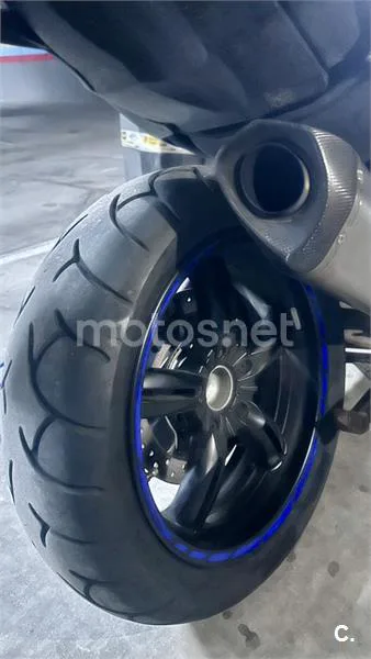 BMW C 600 Sport – Vista 2