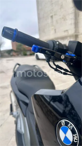 BMW C 600 Sport – Vista 4