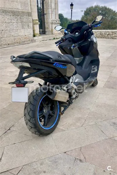 BMW C 600 Sport – Vista 7