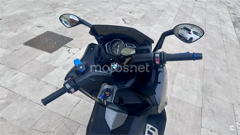 BMW C 600 Sport – Vista 8