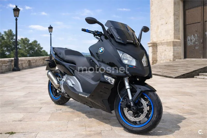 BMW C 600 Sport – Vista 10