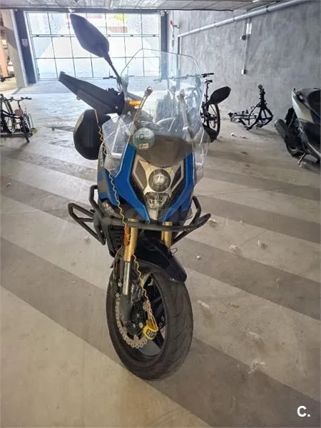CFMOTO 650 MT 4200 € 2022 Toledo - 1