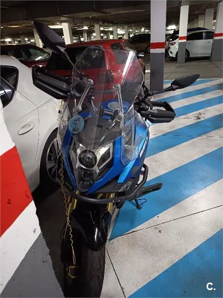 CFMOTO 650 MT 4200 € 2022 Toledo - 2