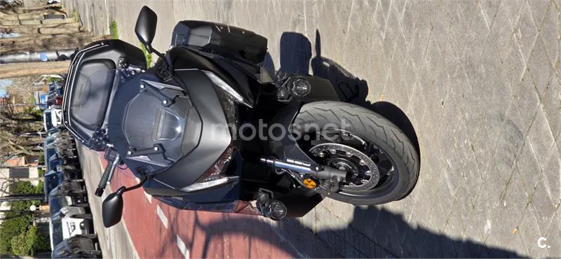 Honda Forza 750 14.500 € 2025 Madrid - 2