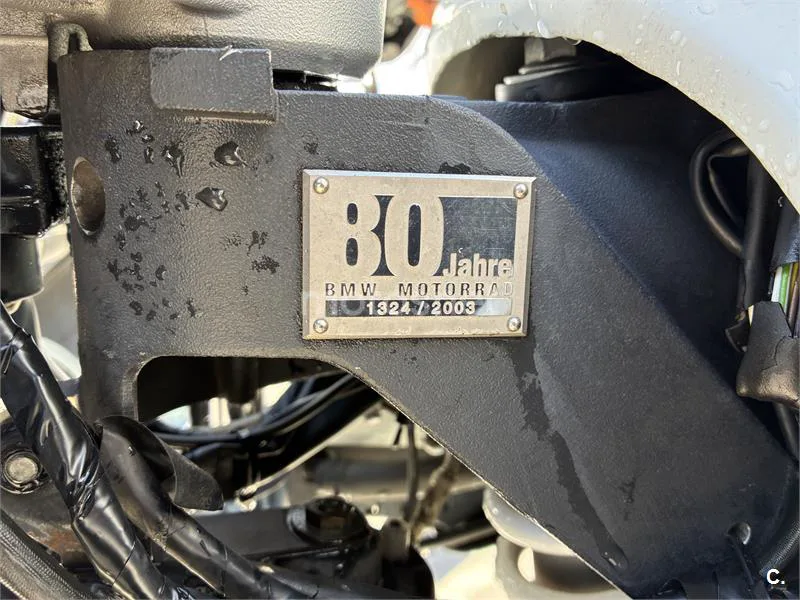 BMW R 1150 R 4800 € 2003 Barcelona - 2
