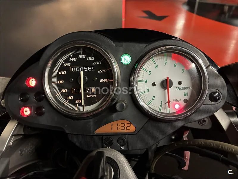BMW R 1150 R – Vista 4
