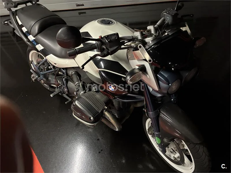 BMW R 1150 R – Vista 7