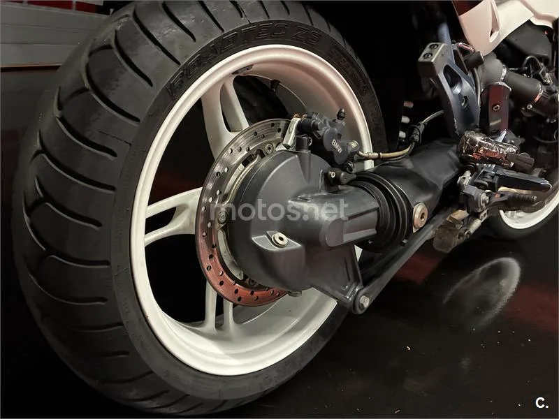 BMW R 1150 R – Vista 8