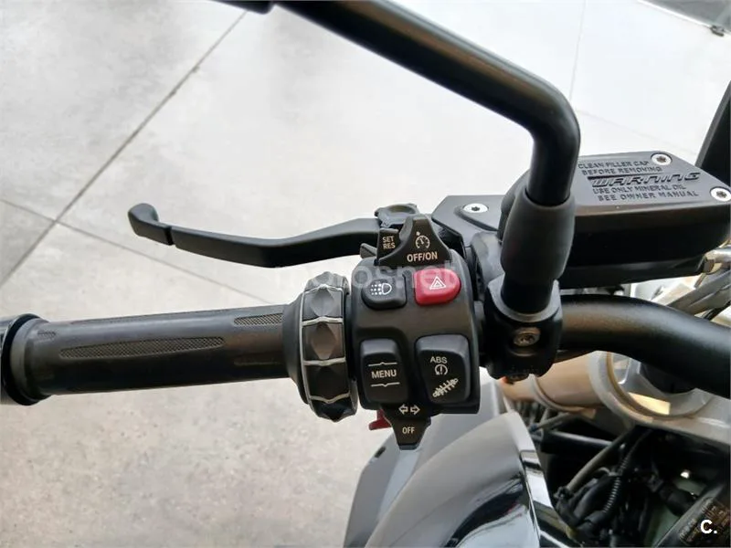 BMW R 1250 R – Vista 11