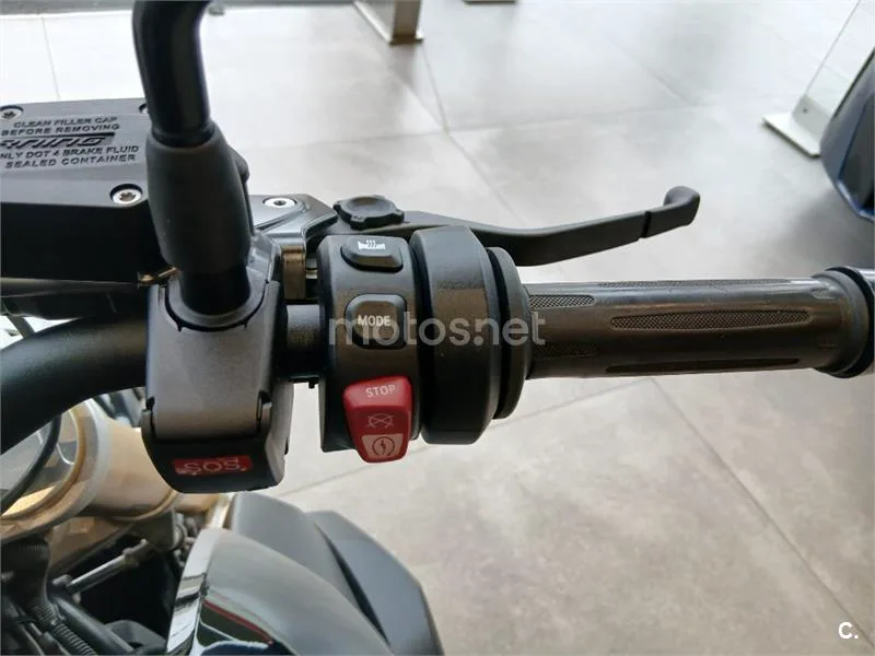 BMW R 1250 R – Vista 12