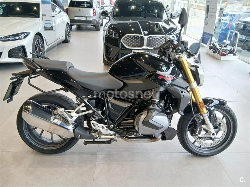 BMW R 1250 R – Vista 3