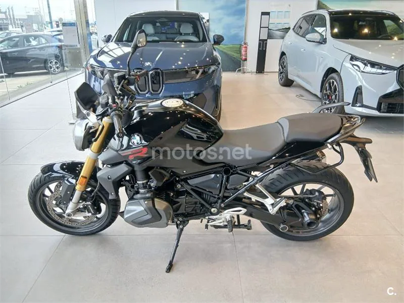 BMW R 1250 R – Vista 4