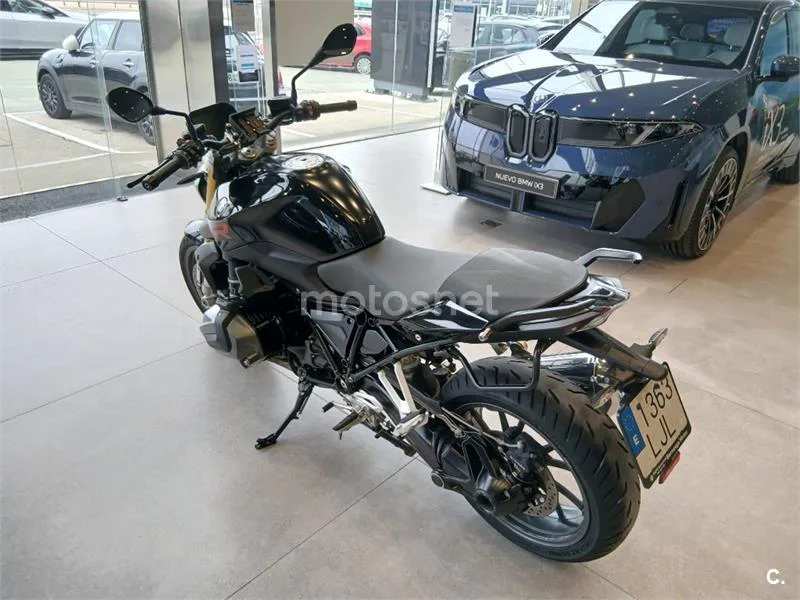 BMW R 1250 R – Vista 5