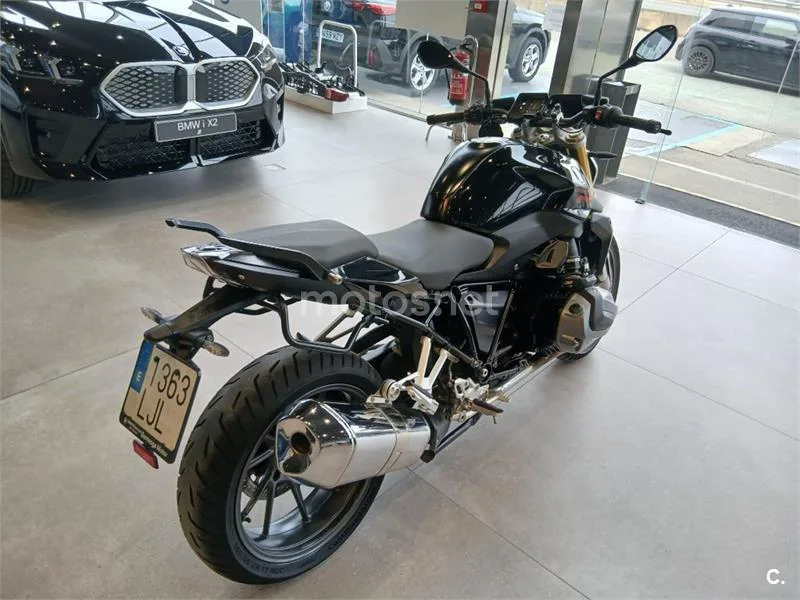 BMW R 1250 R – Vista 6
