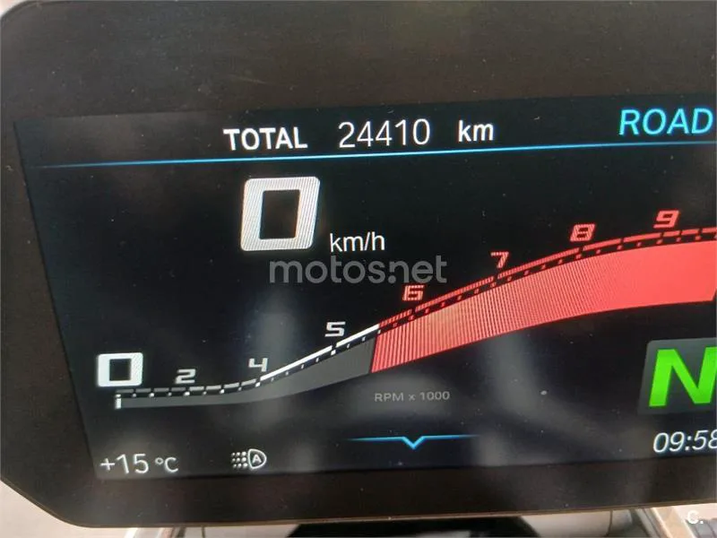 BMW R 1250 R – Vista 7