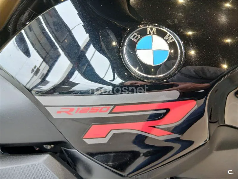 BMW R 1250 R – Vista 8