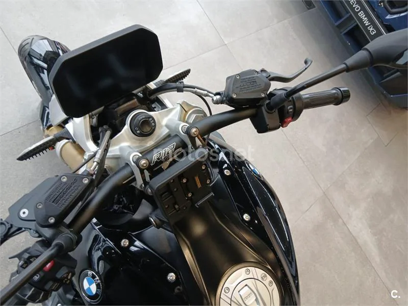 BMW R 1250 R – Vista 9