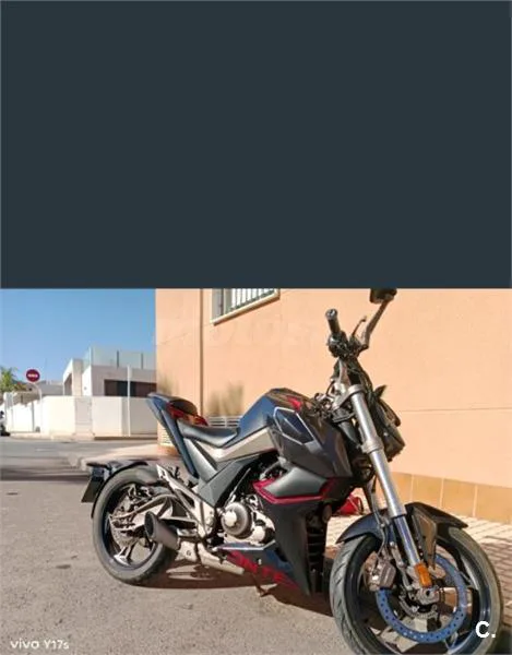 Zontes 125U 2200 € 2021 Alicante - 2