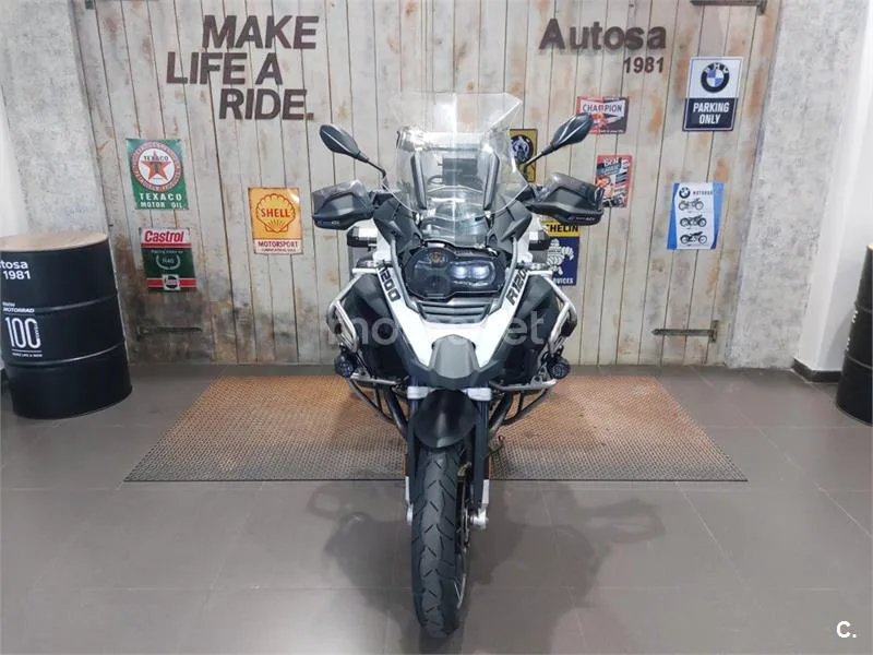 BMW R 1200 GS Adventure – Vista 3