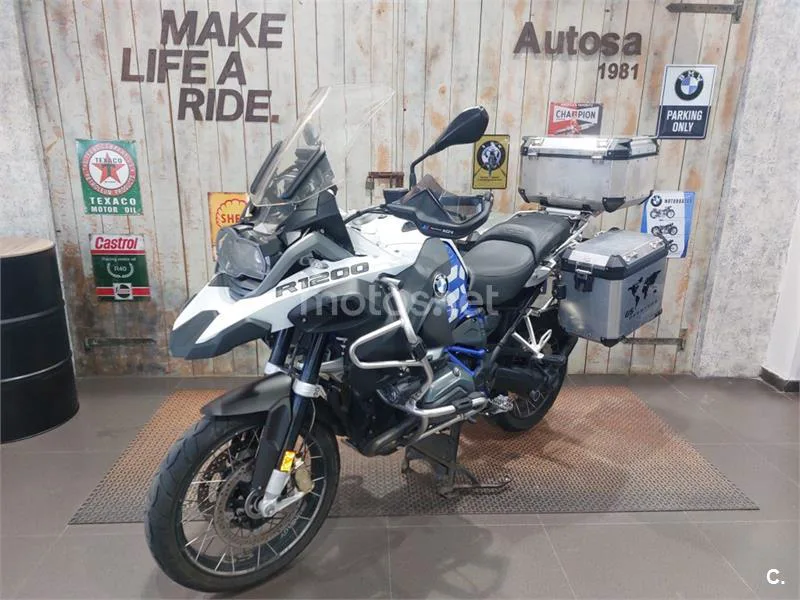 BMW R 1200 GS Adventure – Vista 4