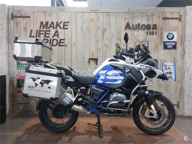 BMW R 1200 GS Adventure – Vista 5