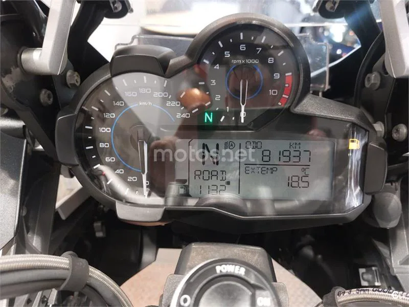 BMW R 1200 GS Adventure – Vista 6