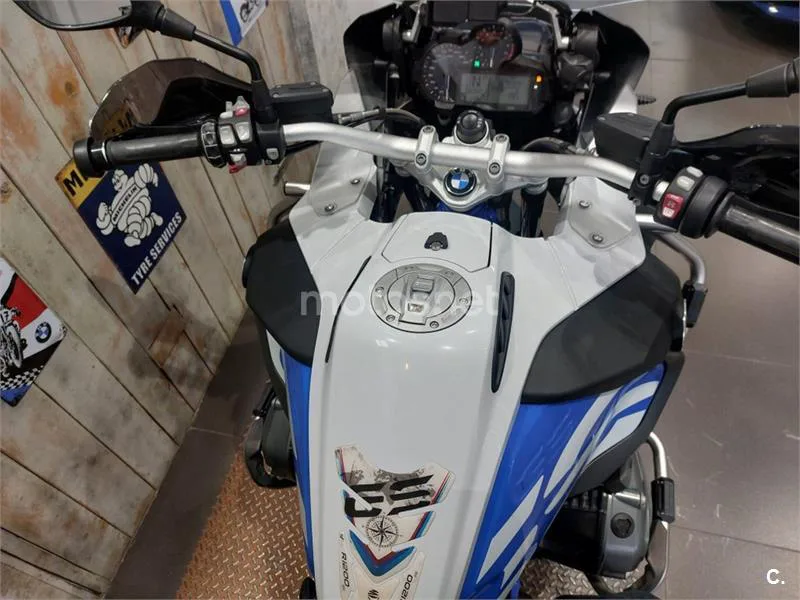 BMW R 1200 GS Adventure – Vista 7