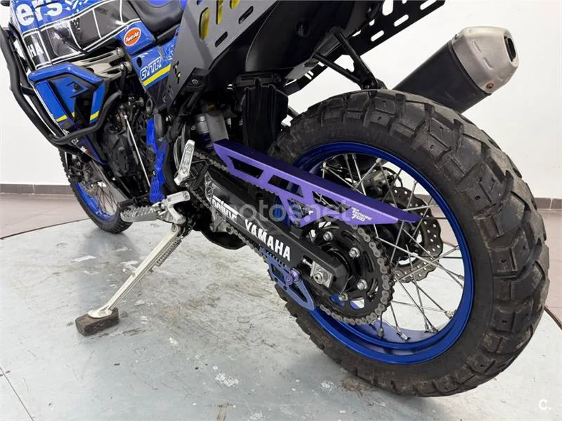 Yamaha Ténéré 700 – Vista 11