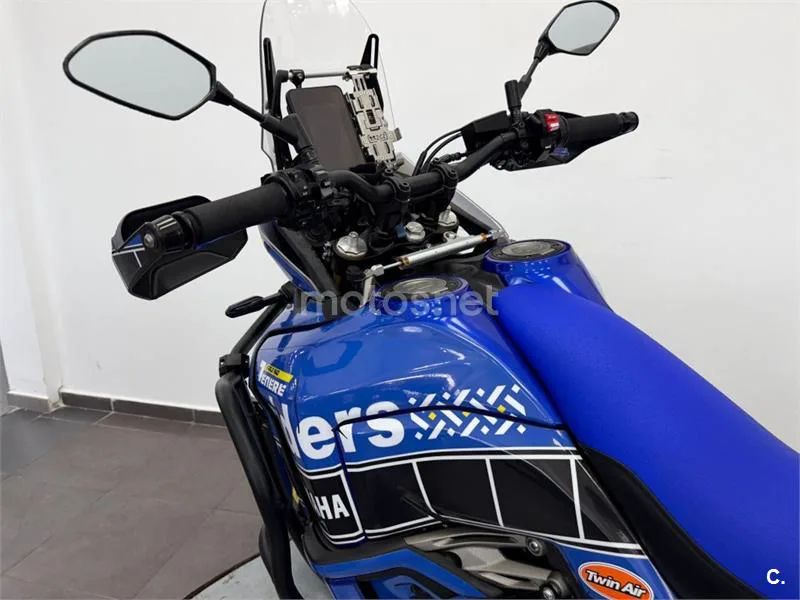Yamaha Ténéré 700 – Vista 12