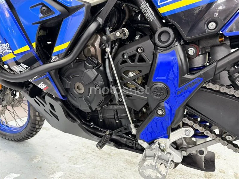 Yamaha Ténéré 700 – Vista 13