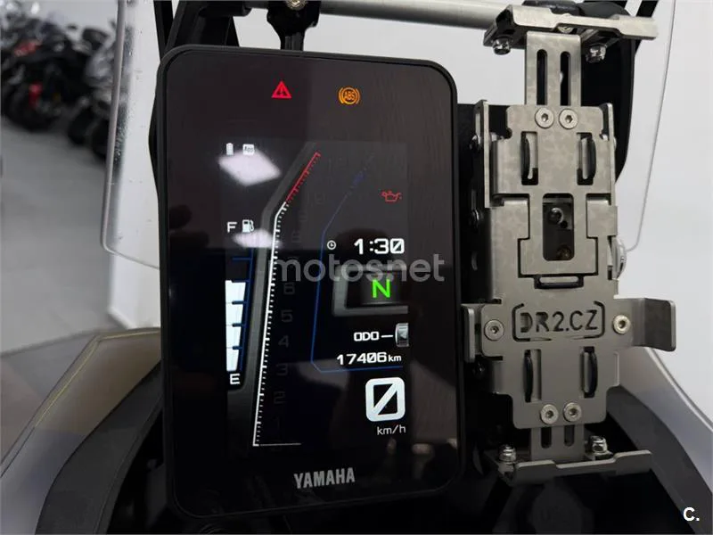 Yamaha Ténéré 700 – Vista 14
