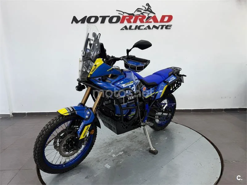 Yamaha Ténéré 700 – Vista 15