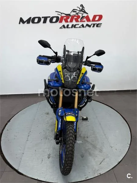 Yamaha Ténéré 700 – Vista 16