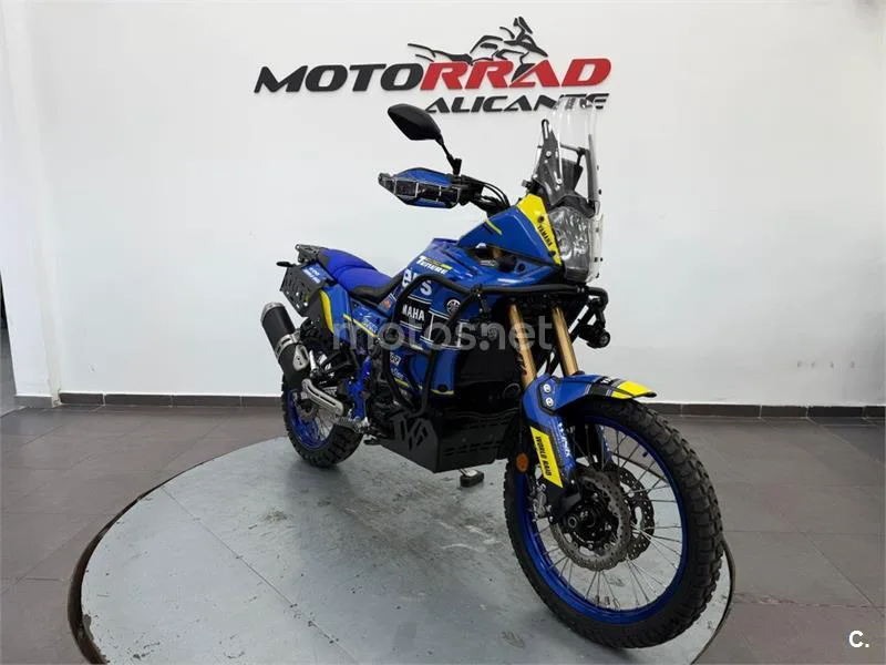 Yamaha Ténéré 700 – Vista 17