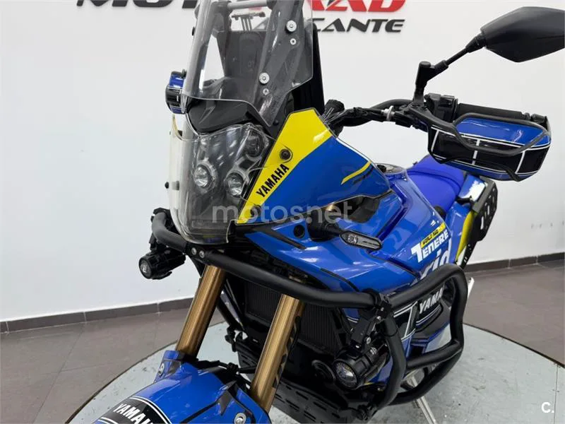 Yamaha Ténéré 700 – Vista 18