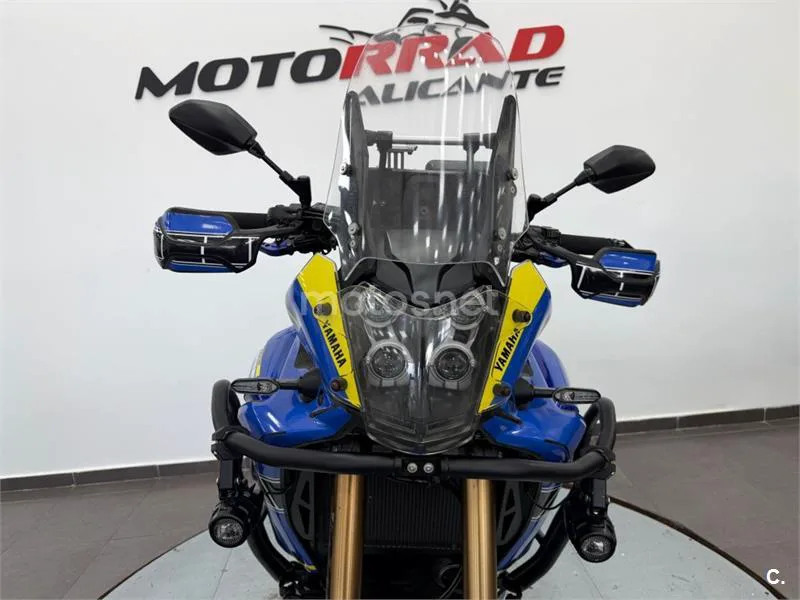 Yamaha Ténéré 700 – Vista 19