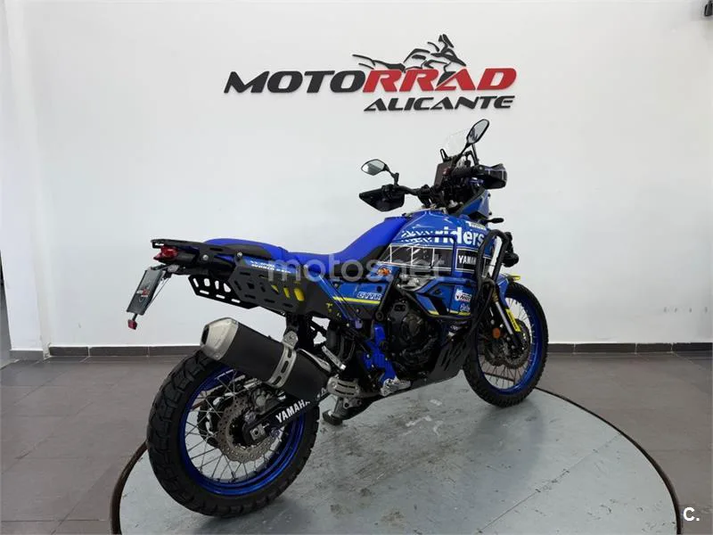 Yamaha Ténéré 700 – Vista 3