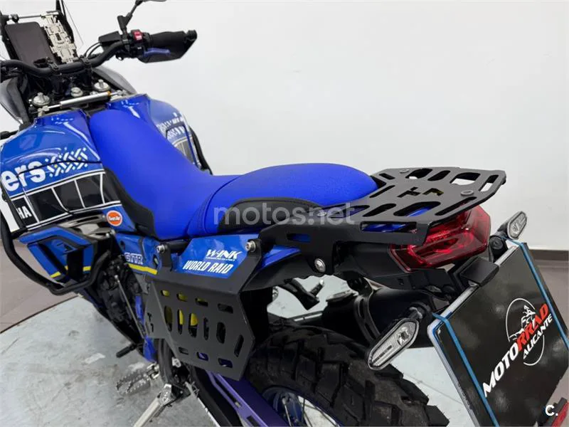 Yamaha Ténéré 700 – Vista 22