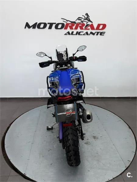 Yamaha Ténéré 700 – Vista 4