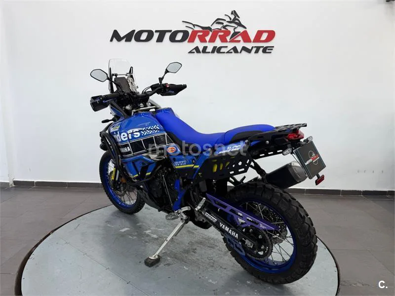 Yamaha Ténéré 700 – Vista 5